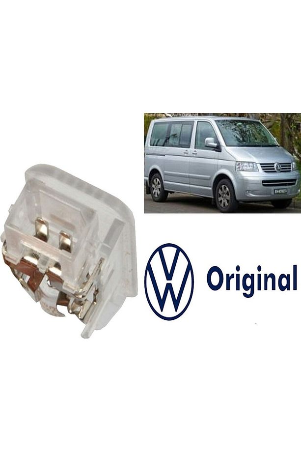 Transporter T5 Sürgülü Kapı Basamak Aydınlatma Lambası 4b0947415 - 4