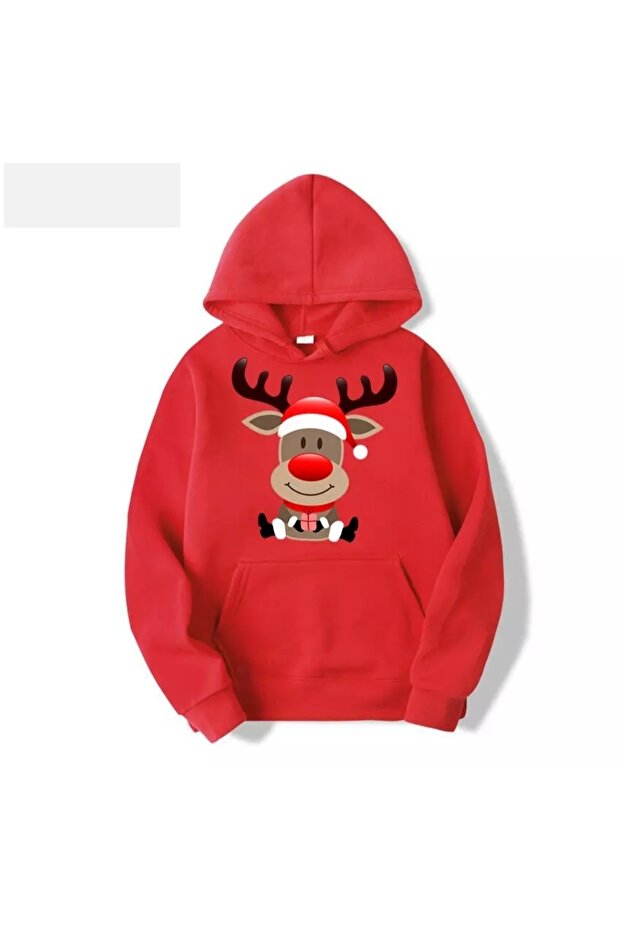New Year's Concept Christmas Sweatshirt N15632