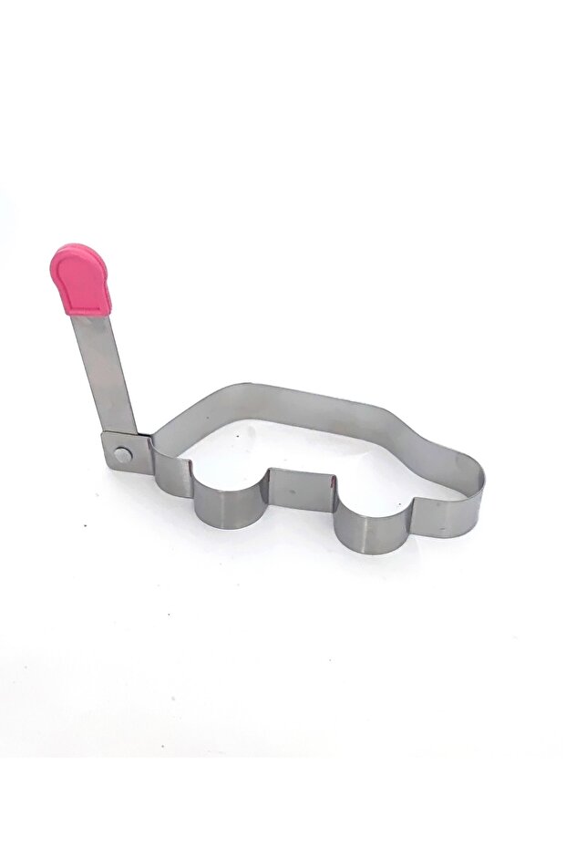 Narkalıp Car Shaped Omelette and Crepe Cooking Clip