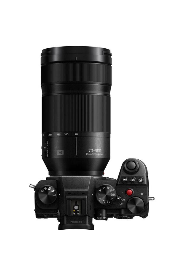 Lumix S 70-300mm F/4.5-5.6 Macro O.ı.s. Lens - 7