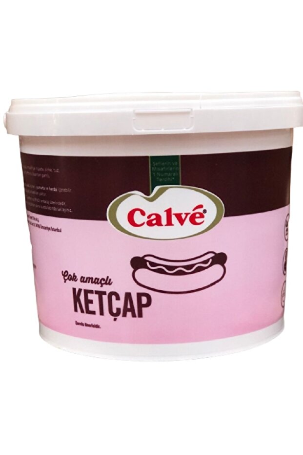 Ketçap 9kg - 1