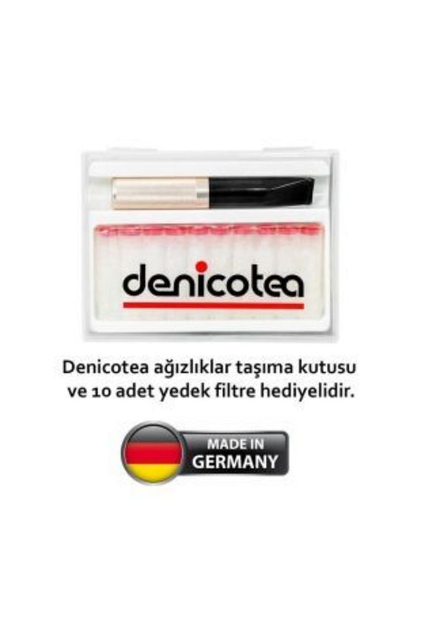 Denicotea 20150 Vision Filtreli Sigara Ağızlığı - 2