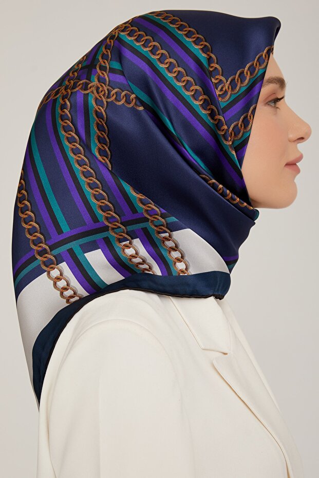 Ipek Eşarp 8845d (twill) - 4