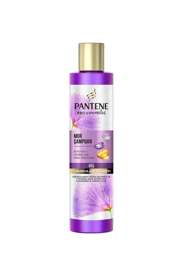 Mor Şampuan Pro-v Ipeksi Parlaklık 225 Ml - 1