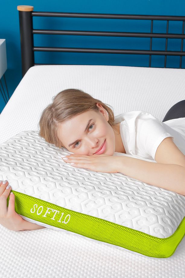 Ergofoam Galaxy Motion Ortopedik Yastık Yumuşak Visco Yastık Soft 1.0 - 1