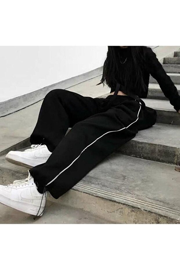 Oversize Eşofman Altı - 3