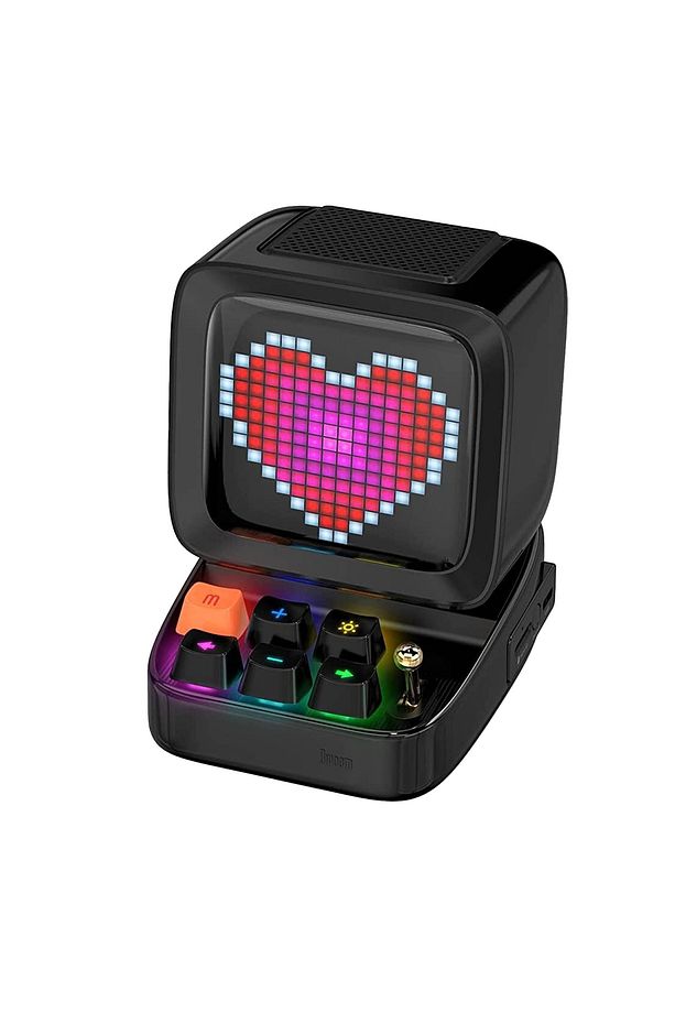 Ditoo Plus Black Bluetooth Hoparlör - 5