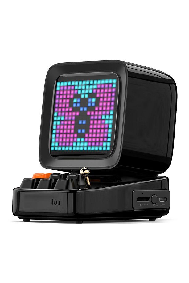 Ditoo Plus Black Bluetooth Hoparlör - 6