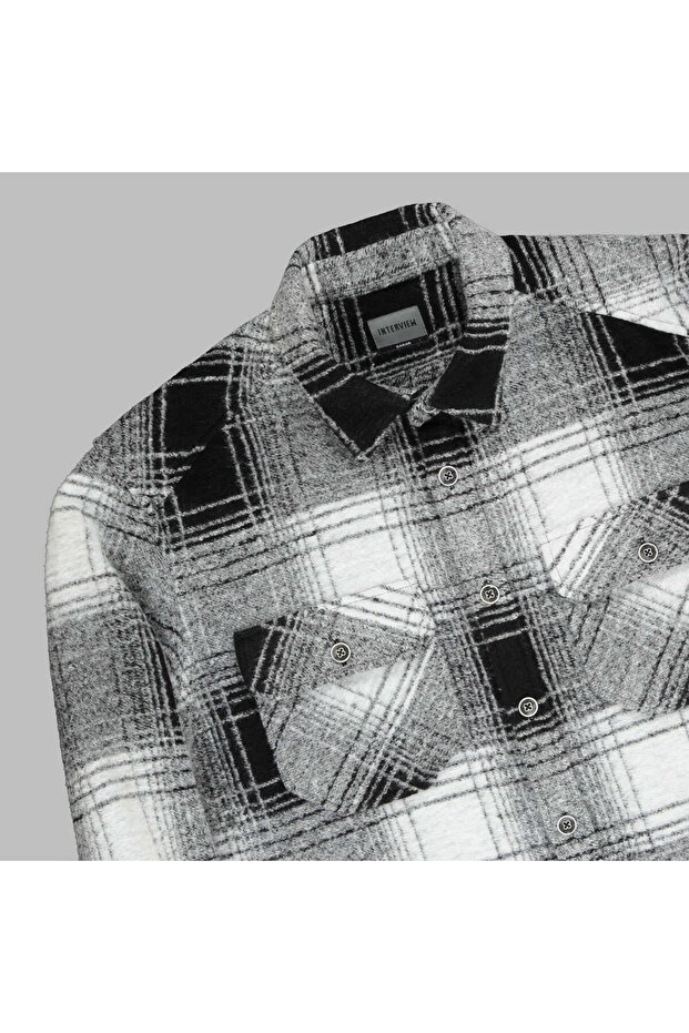 Interview Oduncu Gömlek - 3