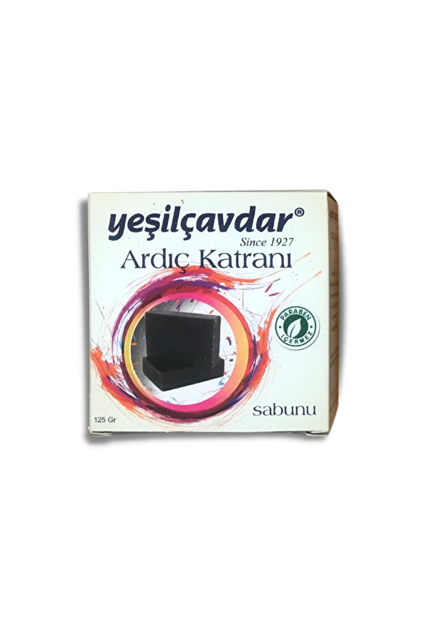 Juniper Tar Soap 135 Gr