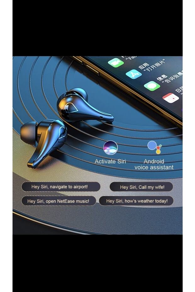 Bluetooth Kulaklık H3s Pro - 3
