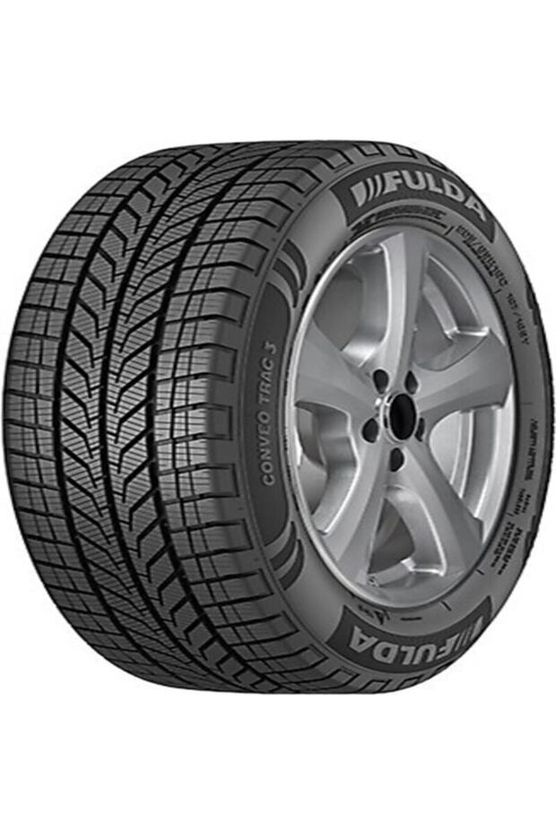225/70 R15c 112/110r Conveo Trac 3 Kış Üretim Yılı 2022 - 1