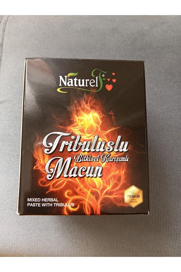 Tribuluslu Bitkisel Karışımlı Macun 240g - 1