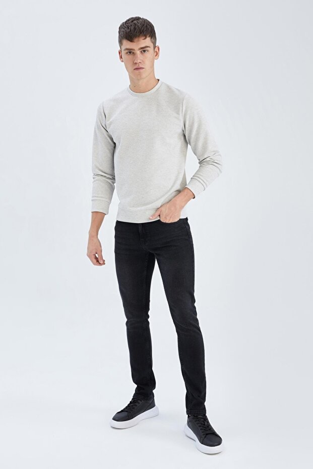 Regular Fit Sweatshirt - 2