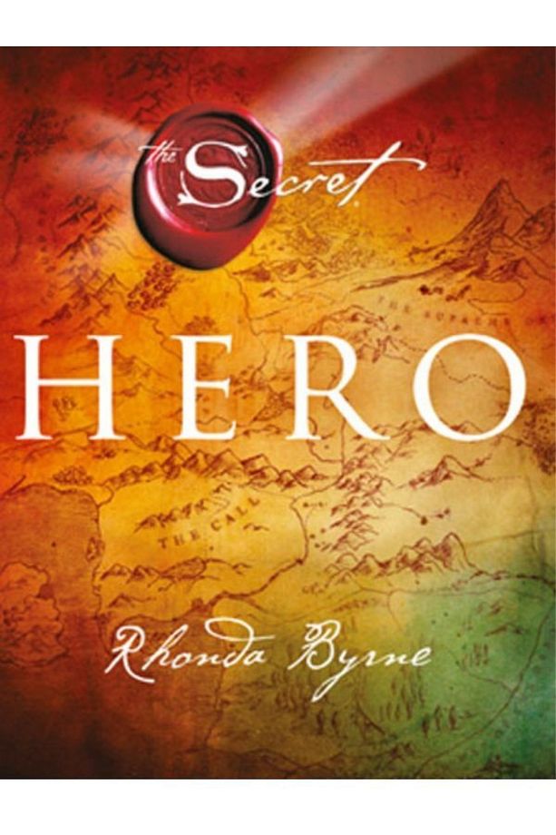 Hero - The Secret (Ciltli) kitabı - Rhanda Byrne - Artemis Yayınları - 1