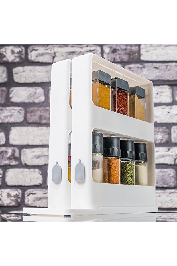 رف توابل متحرك - 2