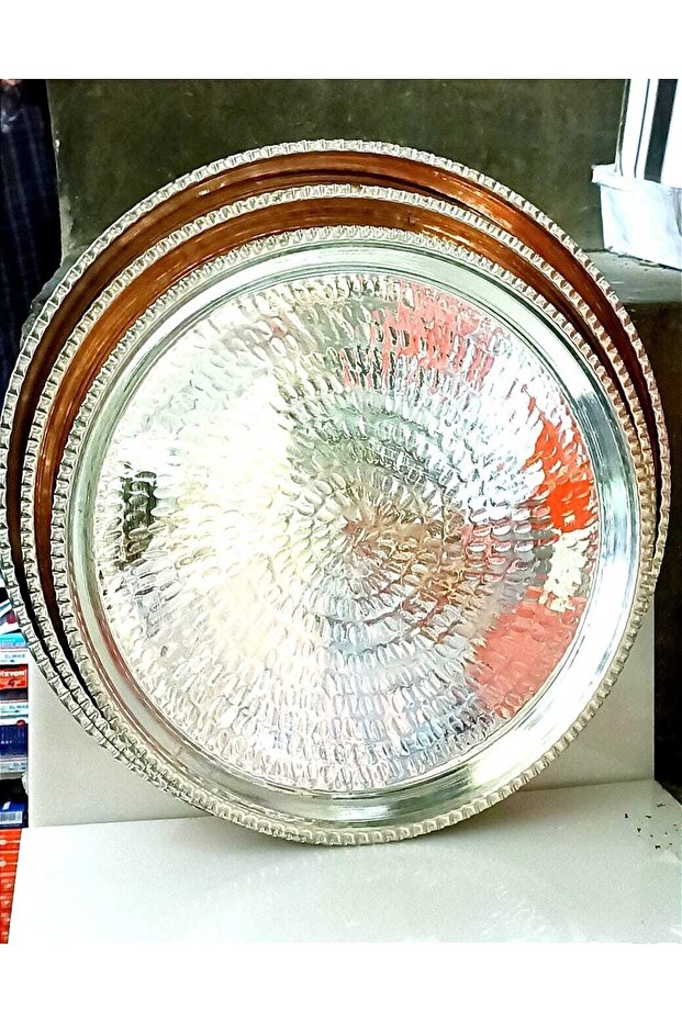 Copper Tray - 4