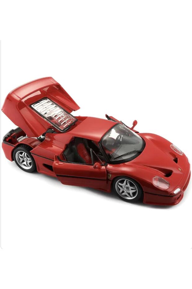 1:24 Ferrari F50