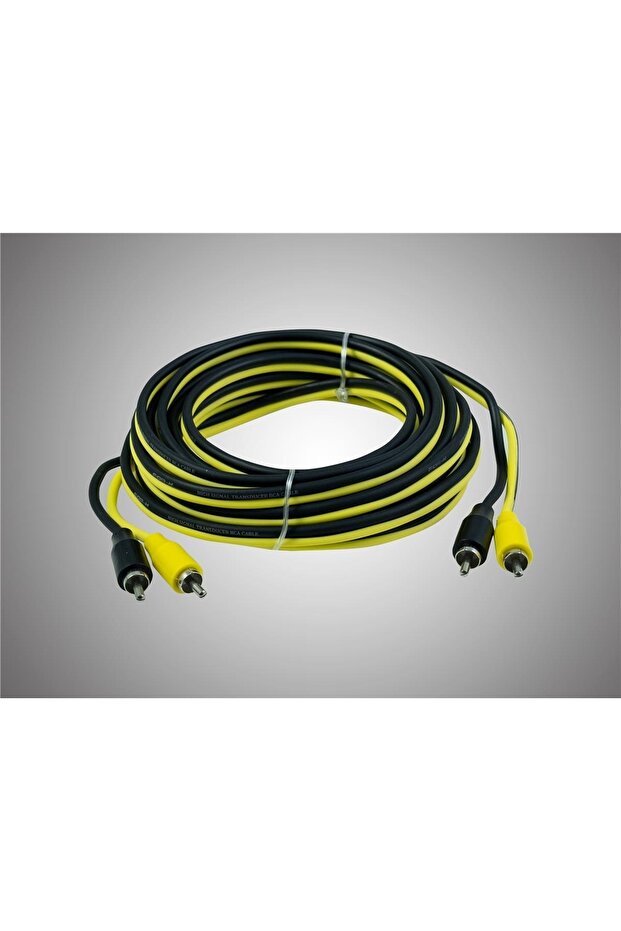 X25 Rca Kablo 5 Metre - 2