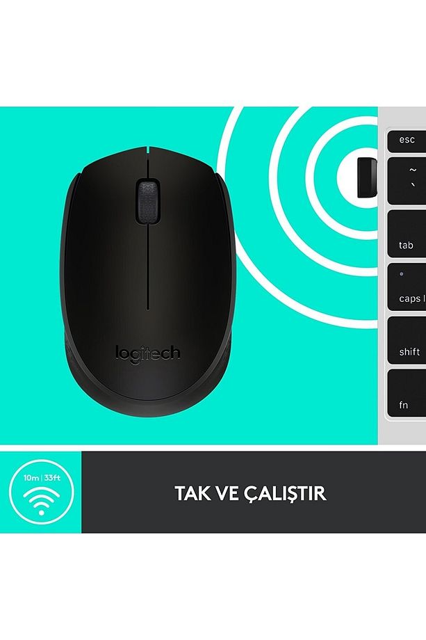 Kablosuz Mouse M171 - 5