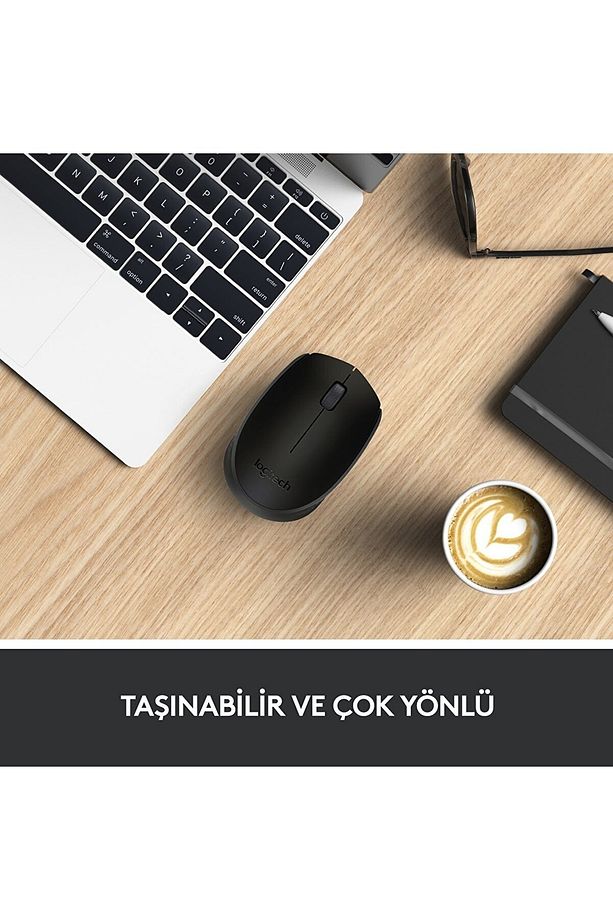 Kablosuz Mouse M171 - 7
