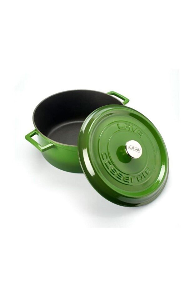 Yuvarlak Tencere Çap 24cm - Lv Y Tc 24 K2 - 1