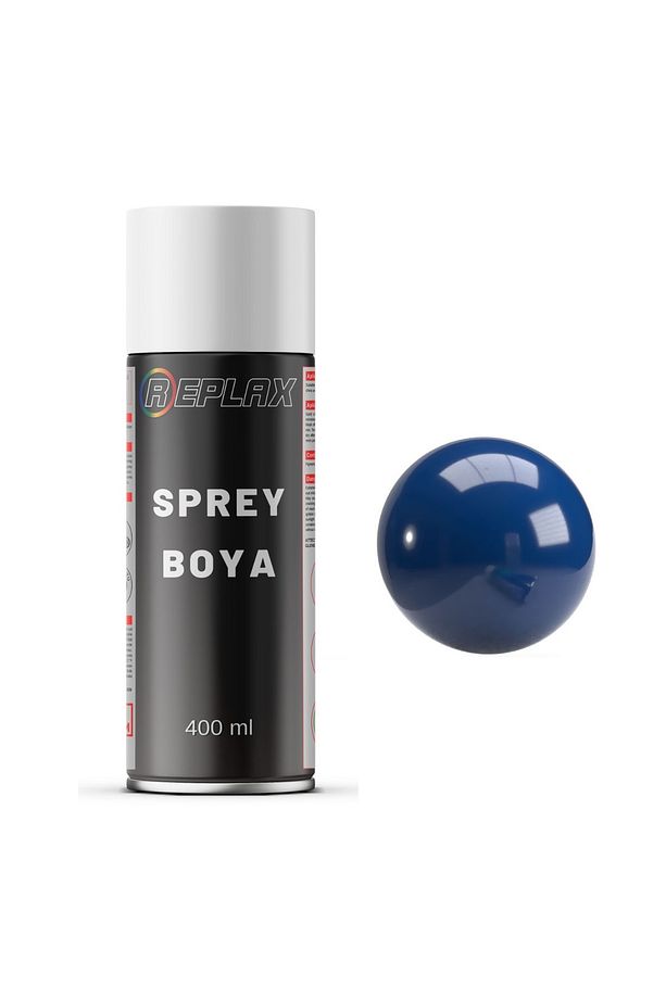 Mavi Kaliper Sprey Boyası 400 Ml. - 1