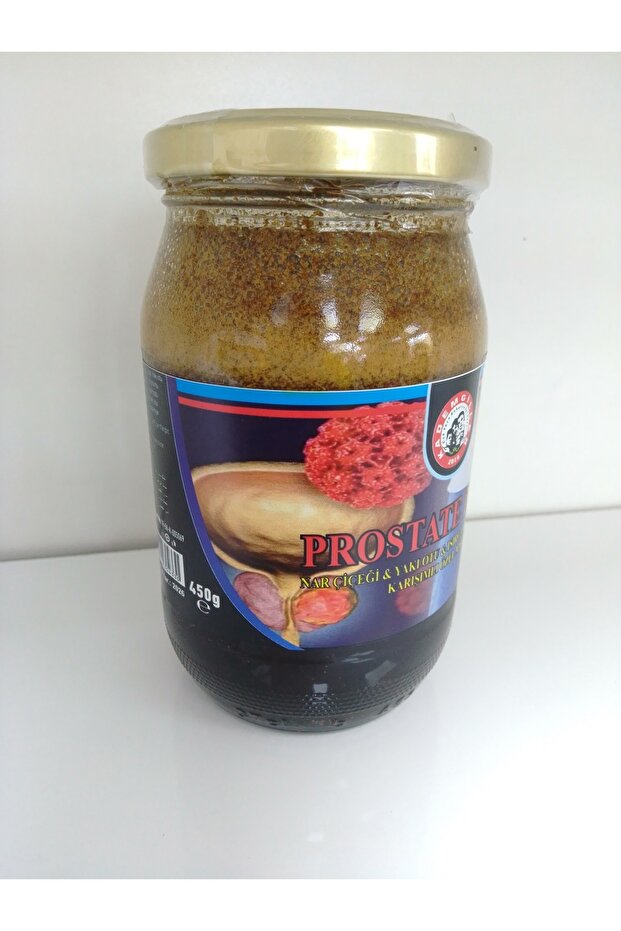 Prostat Macunu - 2