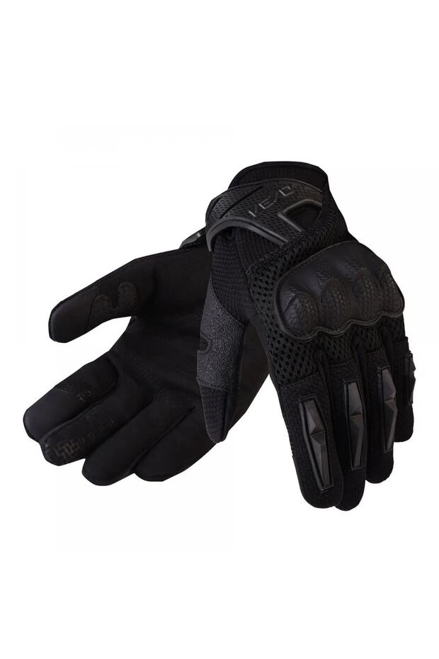 Stunt Eldiven Siyah - 1