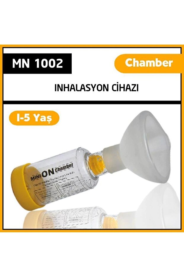Chamber Medıum Sarı 1-5 Yaş - 1