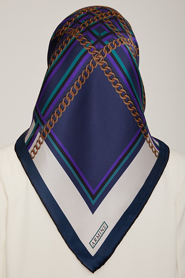 Ipek Eşarp 8845d (twill) - 5