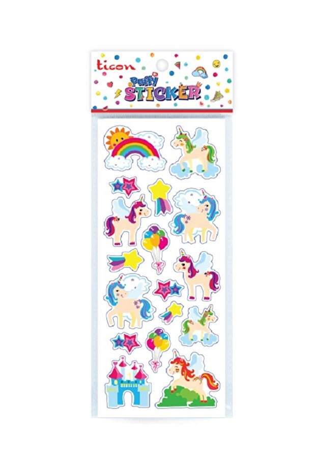 Sticker Unicorn - 1