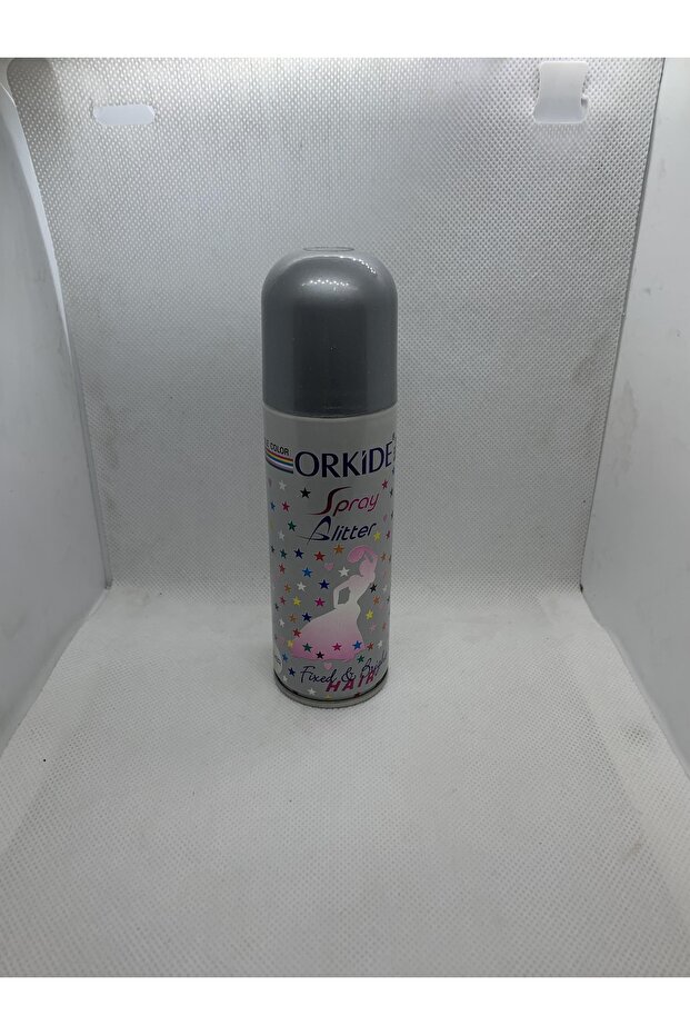Glitter Spray Silver Gümüş Sim Sprey 90ml - 1
