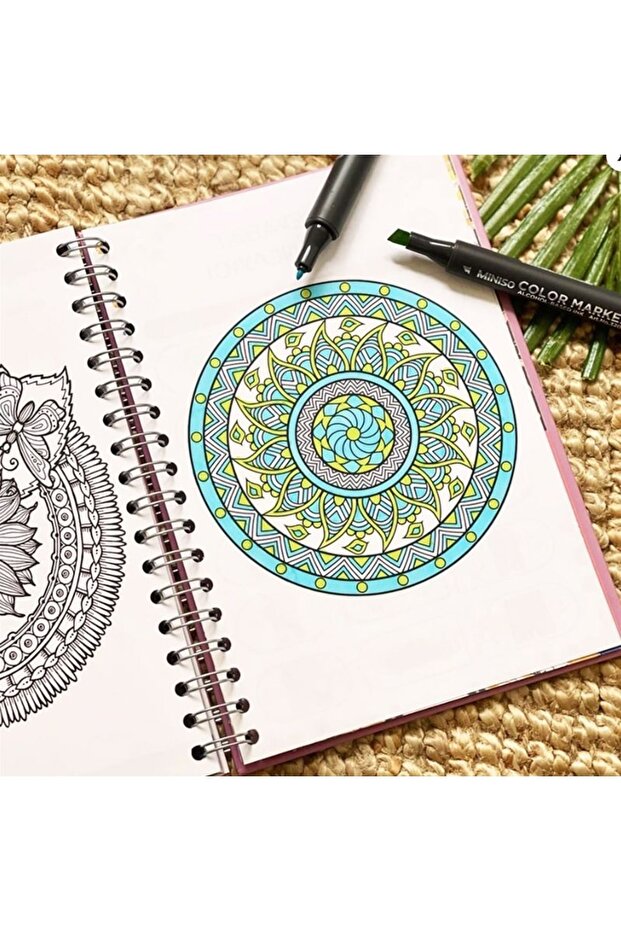 Konuşan Ajanda 17x24 Spiralli - 6