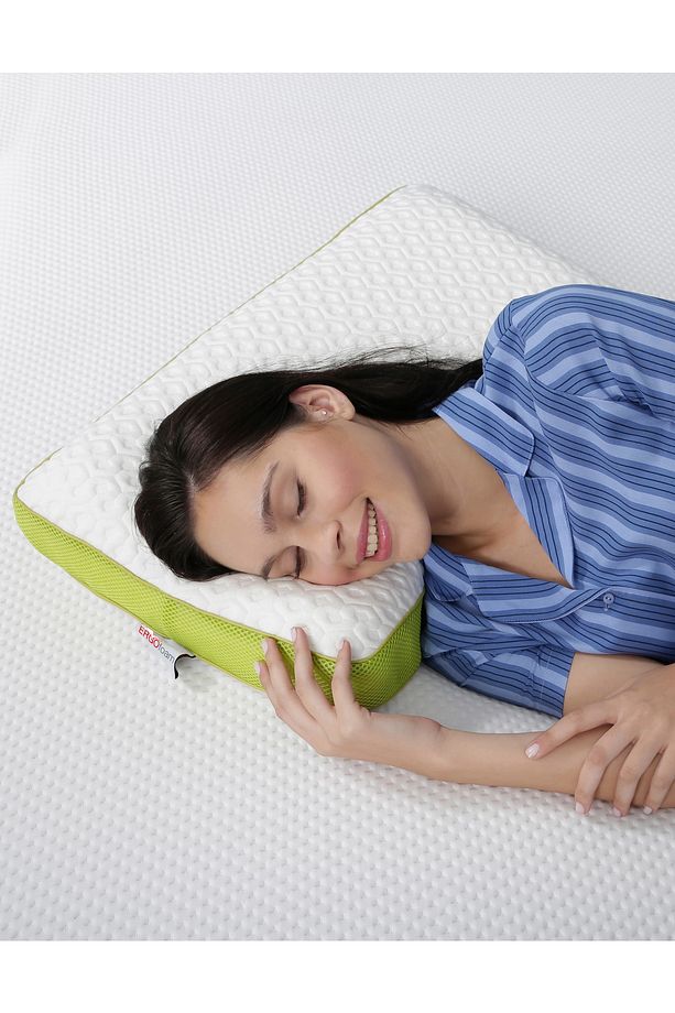 Ergofoam Galaxy Motion Ortopedik Yastık Yumuşak Visco Yastık Soft 1.0 - 7