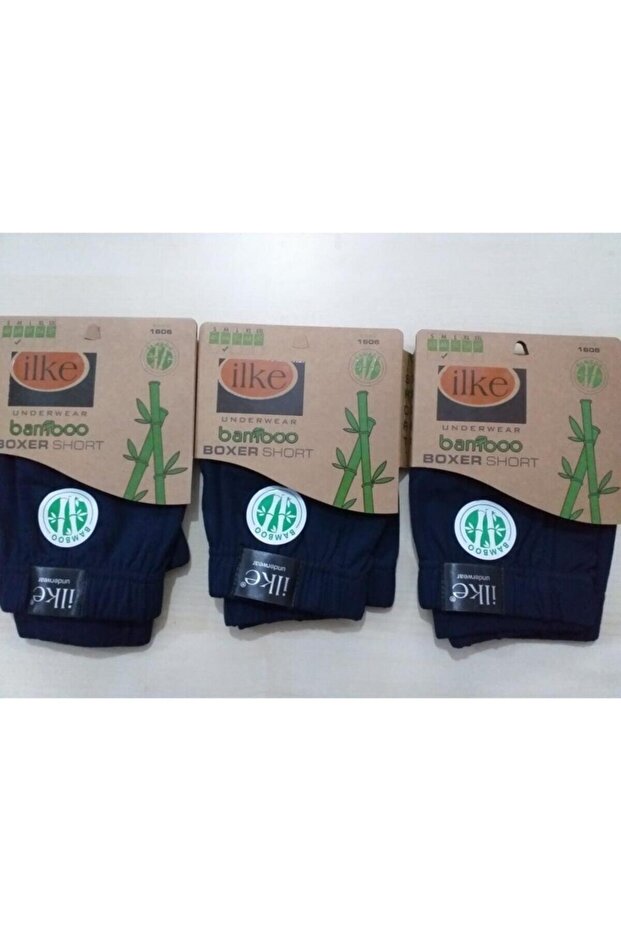 Bambu Boxer 3'lü - 1