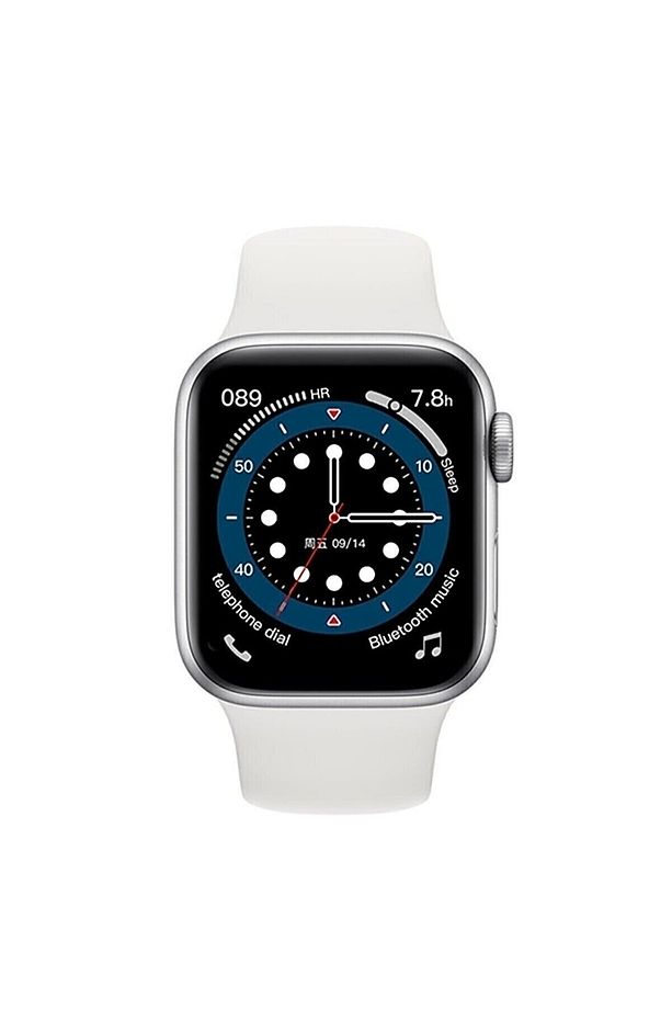 Watch 6 Serisi Yeni Nesil Akıllı Saat Pro5 Kablosuz Kulaklık Android Ve Ios Uyumlu - 2
