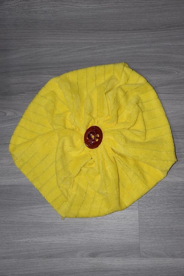 (1 ADET) Mikrofiber Havlu Paspas Mop Yedek Ucu - 3