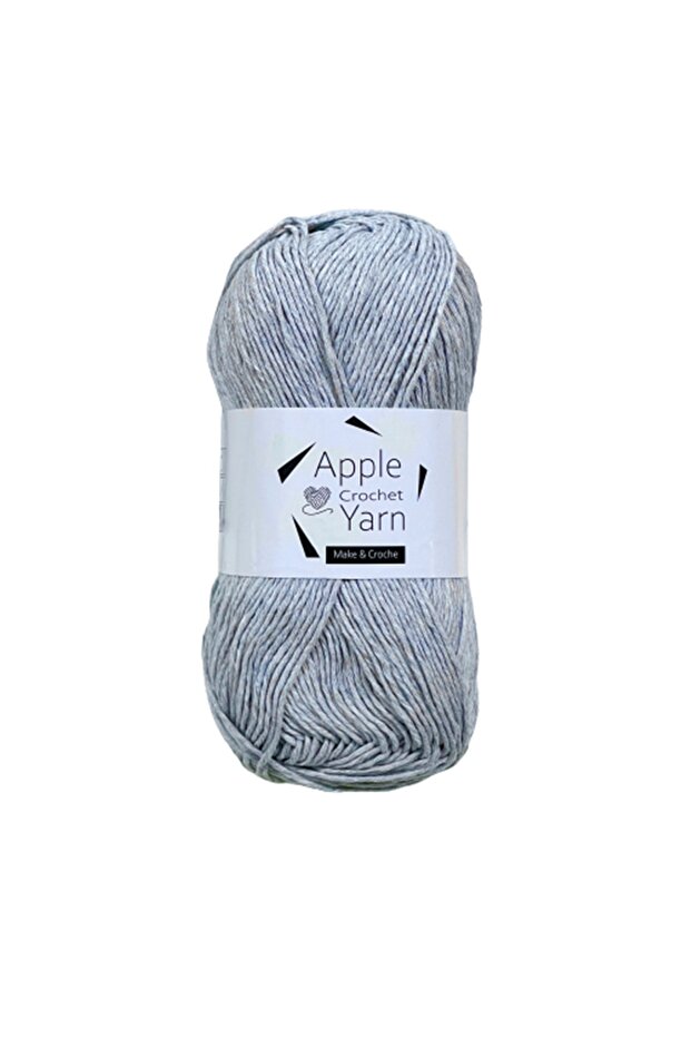 Apple Cotton Amigurumi Thread Cotton Cotton 100gr