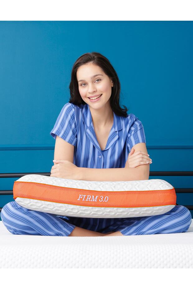 Ergofoam Galaxy Motion Ortopedik Yastık Sert Visco Yastık Firm 3.0 - 3