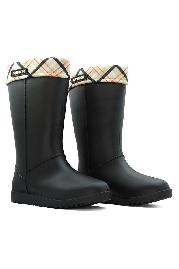 Women's Waterproof Thermal Lining Rain Snow Boots