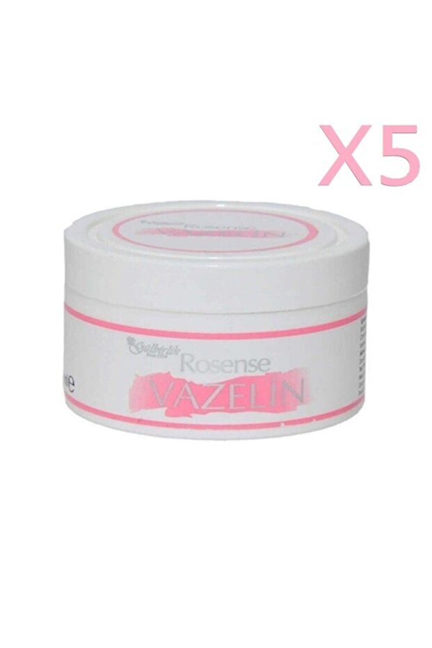 Vazelin 100mlx5li - 1