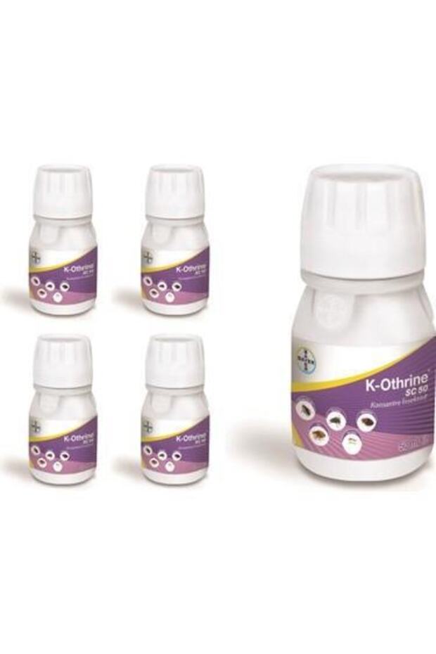 K-othrine Sc 50ml X 5 Adet - 1