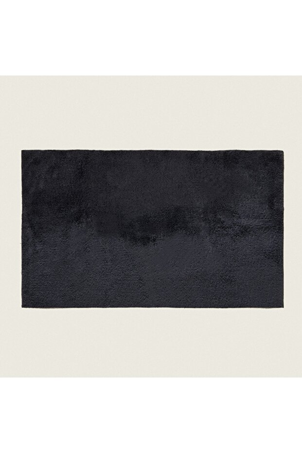 Bamboo Solid Paspas 70x130 Cm Antrasit - 1