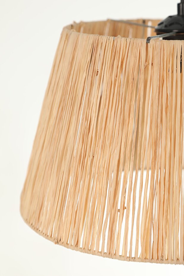 Bohem Bambu Avize Cap 35 - 2