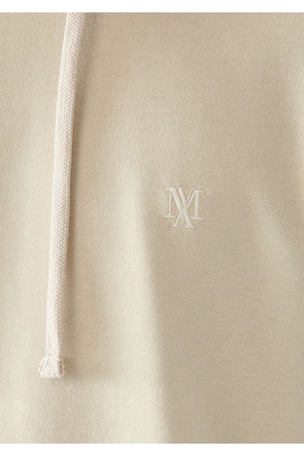 Kapüşonlu Bej Sweatshirt 8806270322 - 5
