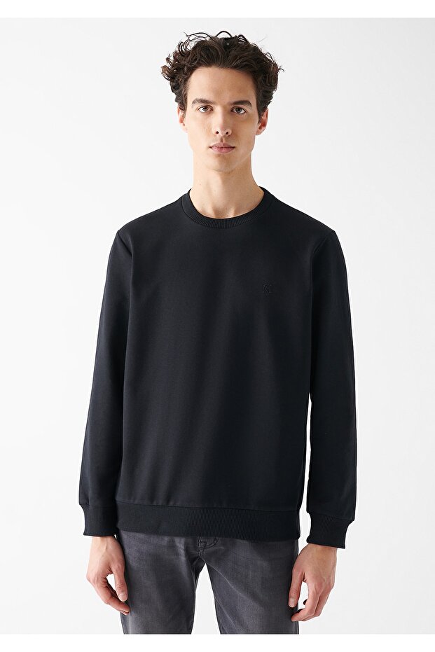 Siyah Sweatshirt 88085900 - 2