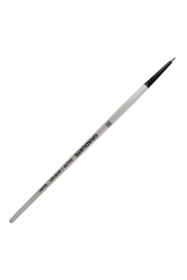 Graduate Line Short Handle Synthetic Brush No:10/0