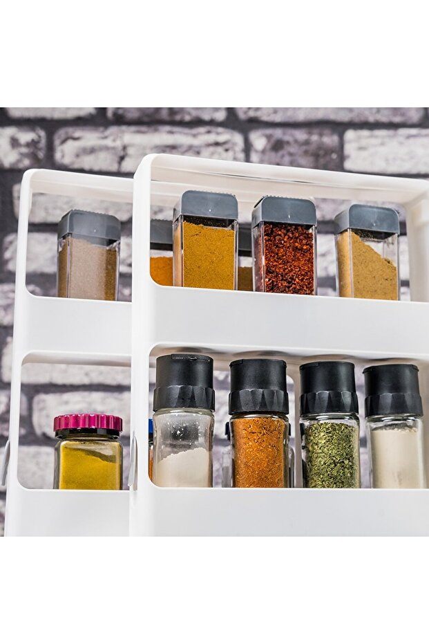 رف توابل متحرك - 1