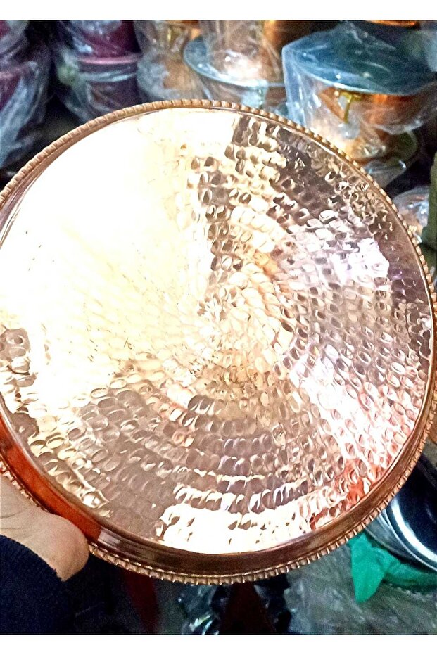Copper Tray - 3